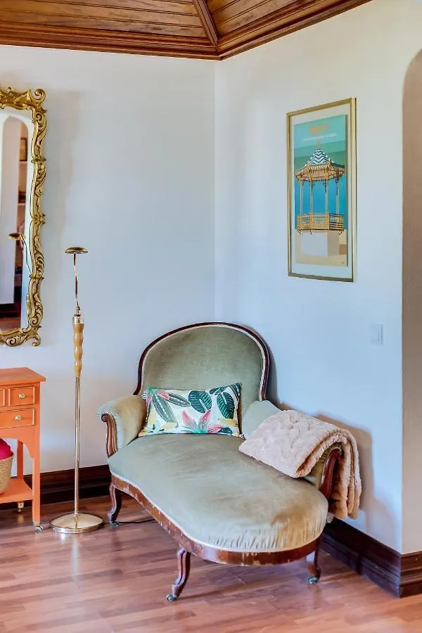 A Dos Reis Apartment Faro