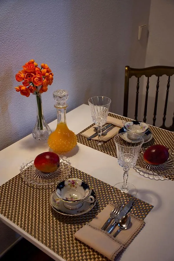 A Dos Reis Apartment Faro Portugal