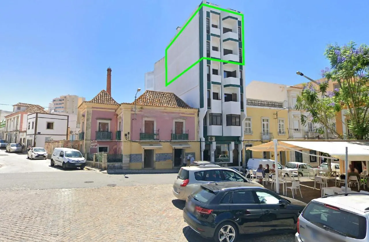 A Dos Reis Apartment Faro Homestay