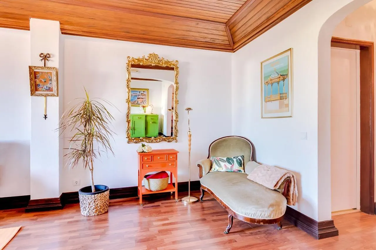 A Dos Reis Apartment Faro Homestay