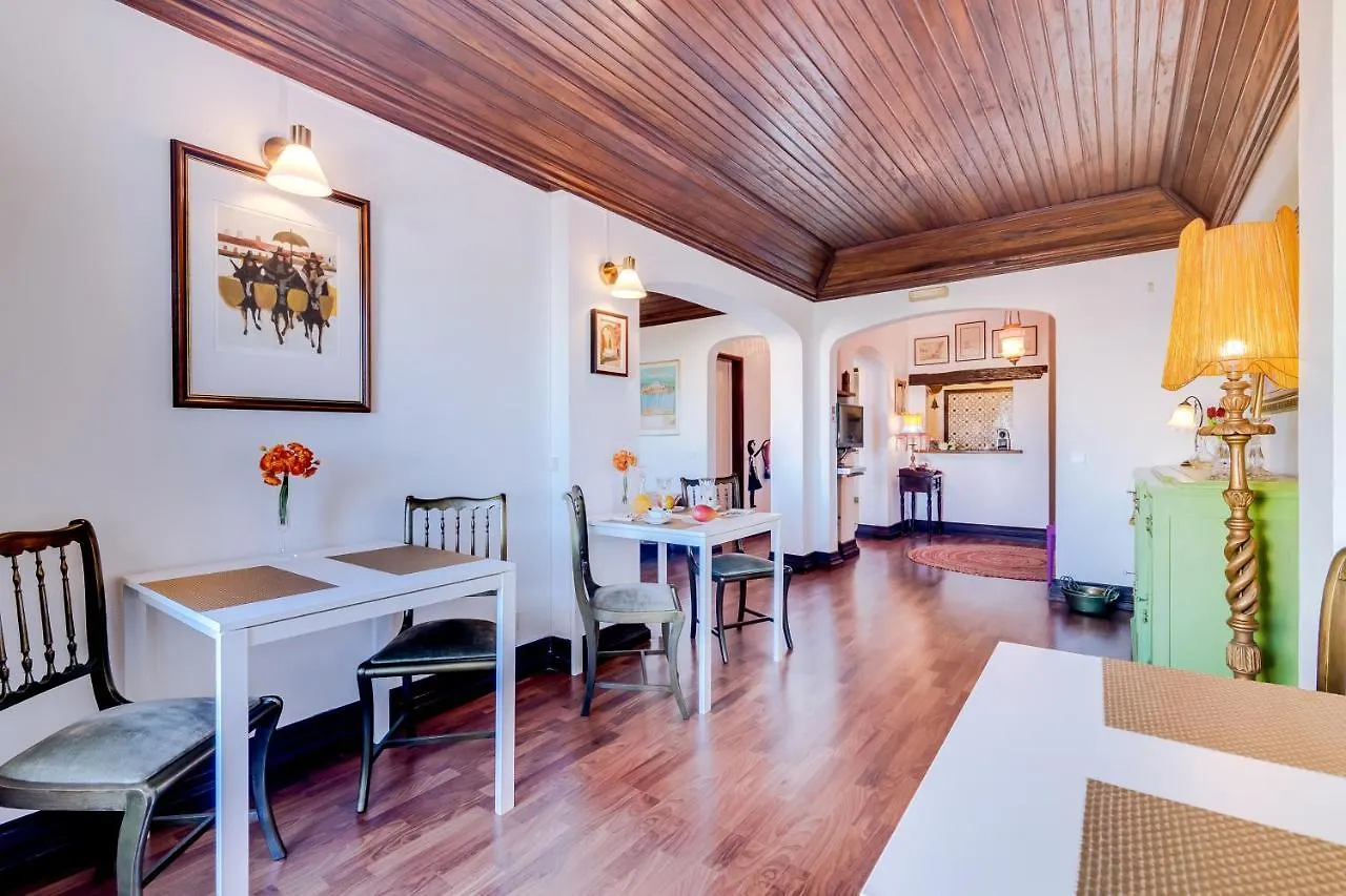 Homestay A Dos Reis Apartment Faro Portugal