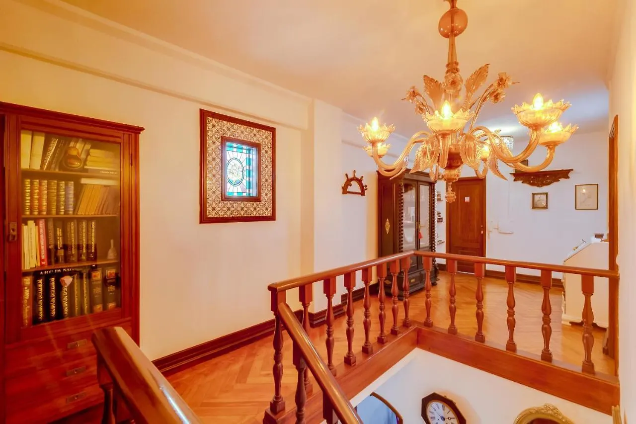 A Dos Reis Apartment Faro