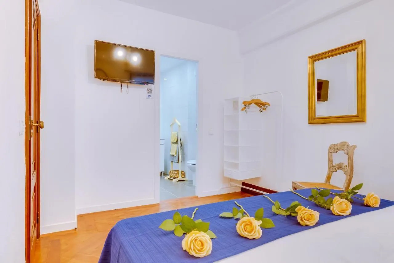 A Dos Reis Apartment Faro Portugal