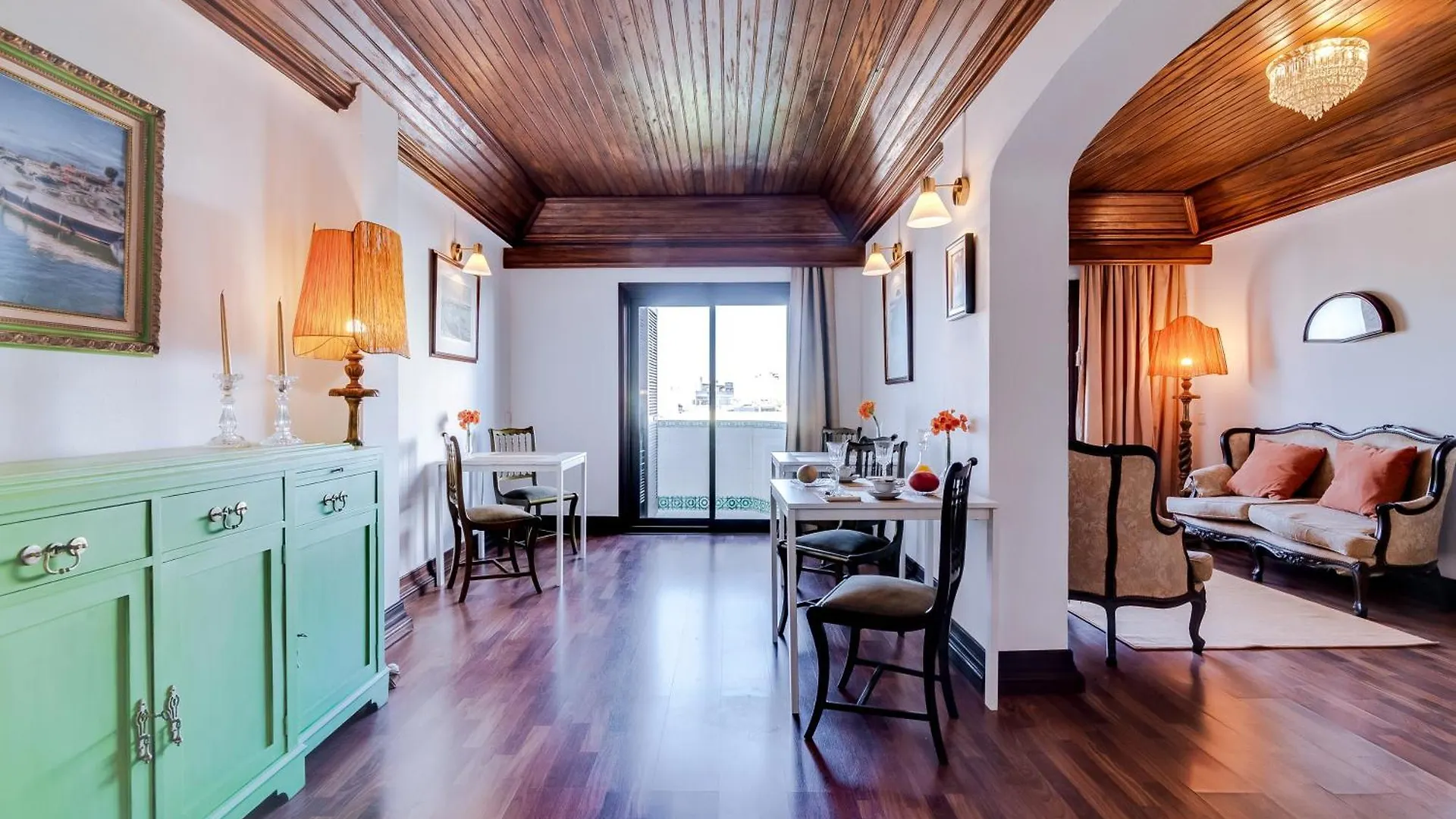 Homestay A Dos Reis Apartment Faro