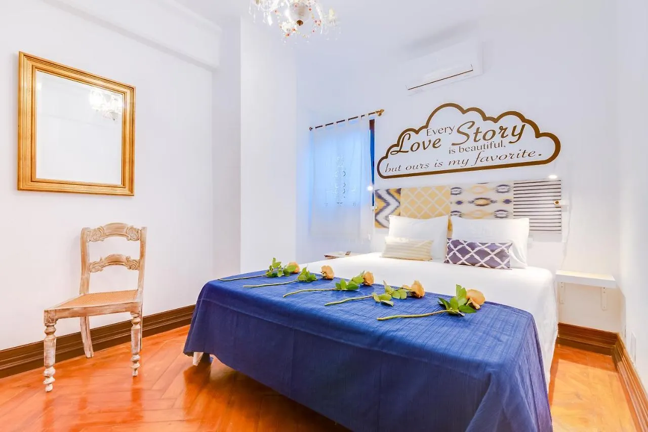 A Dos Reis Apartment Faro