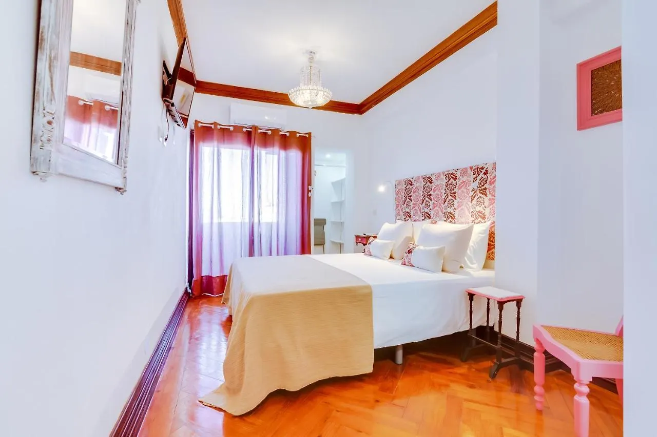 A Dos Reis Apartment Faro