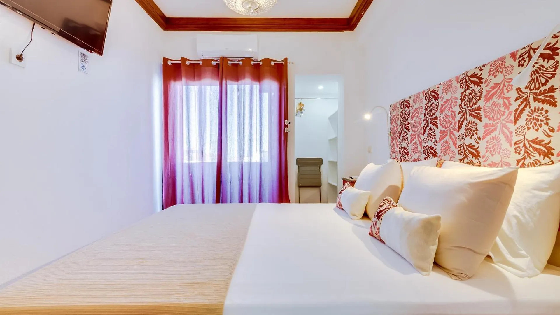 A Dos Reis Apartment Faro 0*,  Portugal