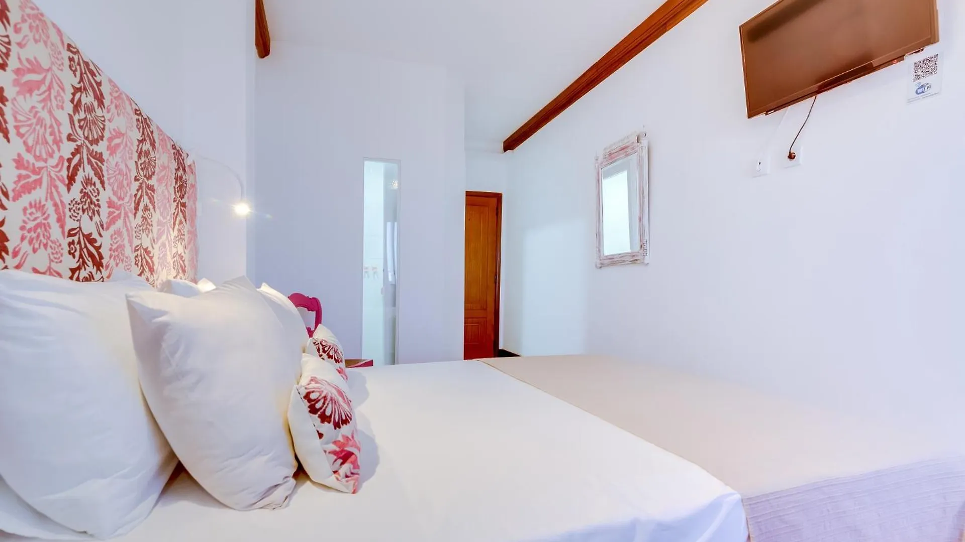 A Dos Reis Apartment Faro Homestay