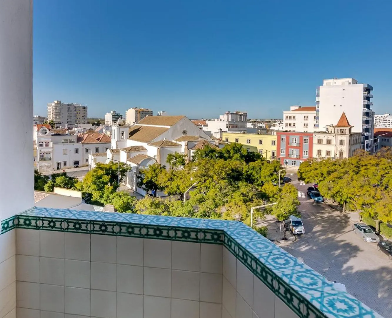 A Dos Reis Apartment Faro