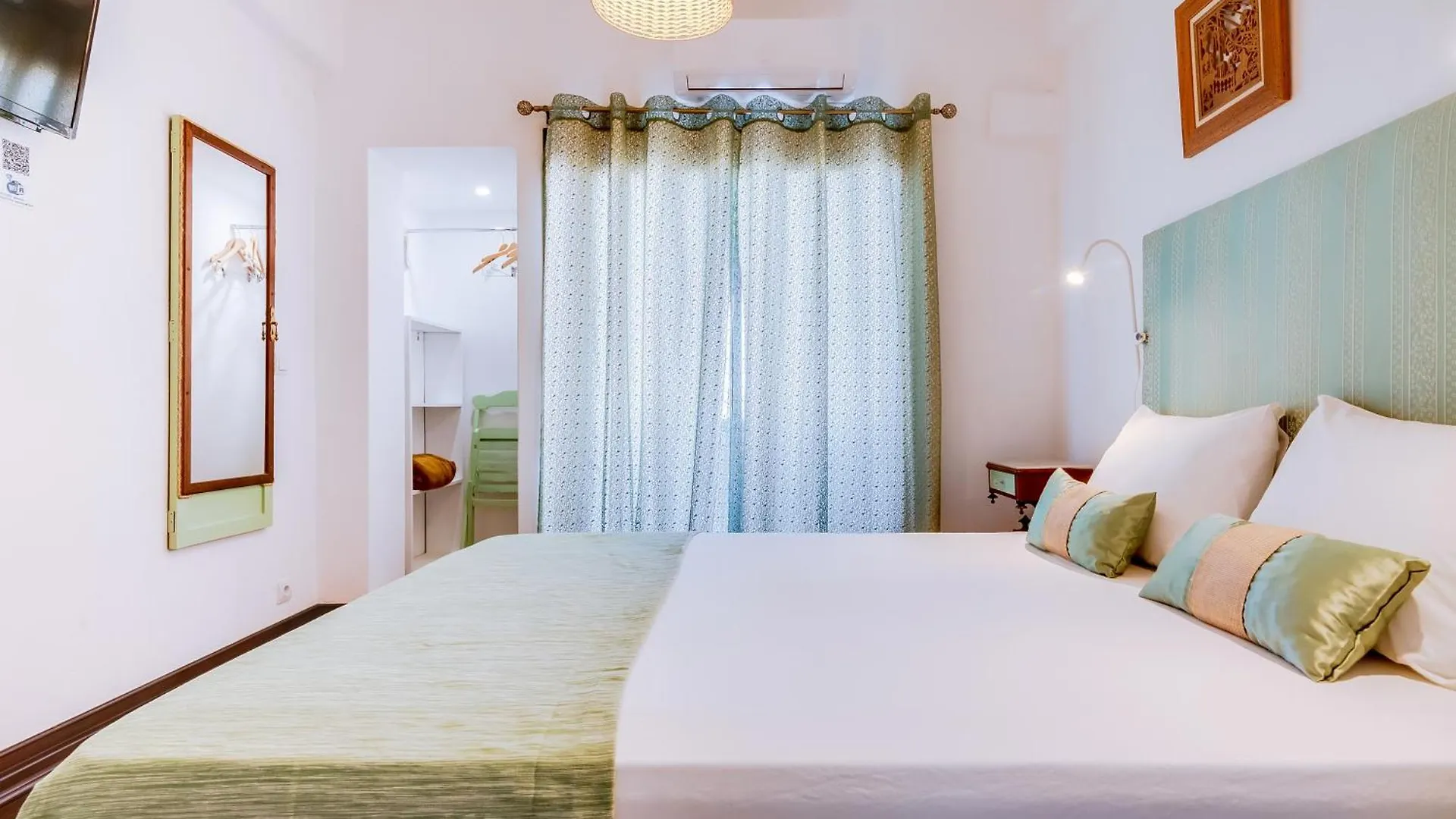 A Dos Reis Apartment Faro