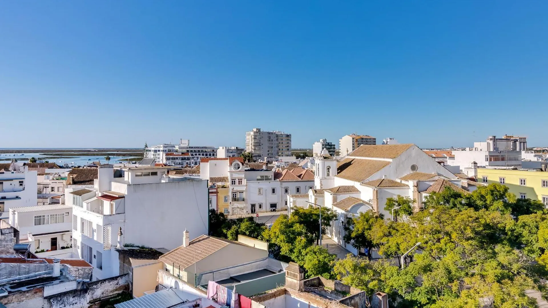 Homestay A Dos Reis Apartment Faro