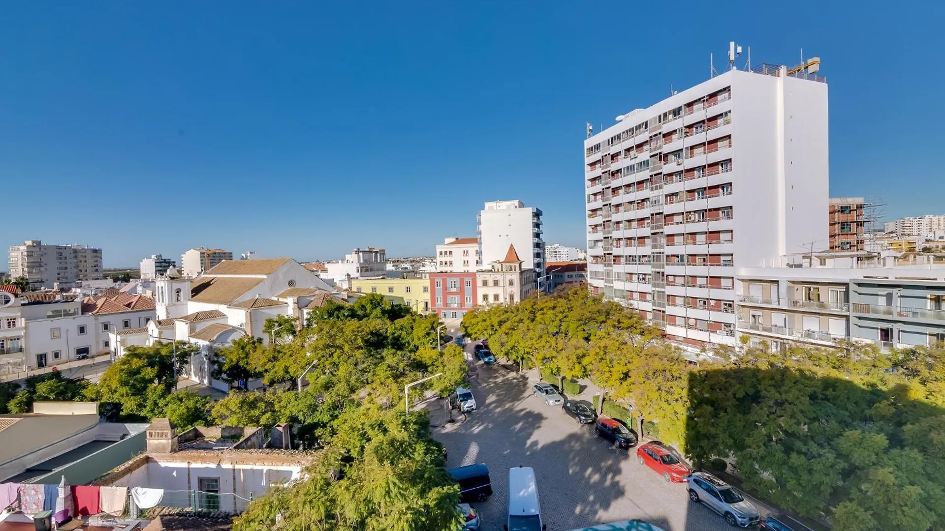A Dos Reis Apartment Faro 0*,