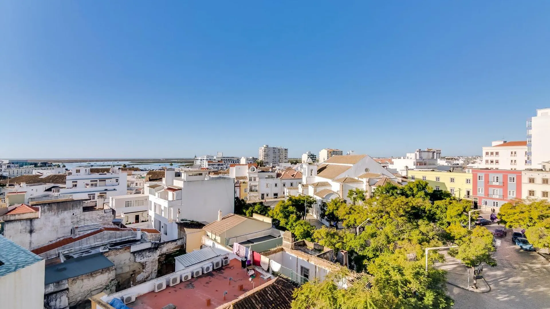 Homestay A Dos Reis Apartment Faro